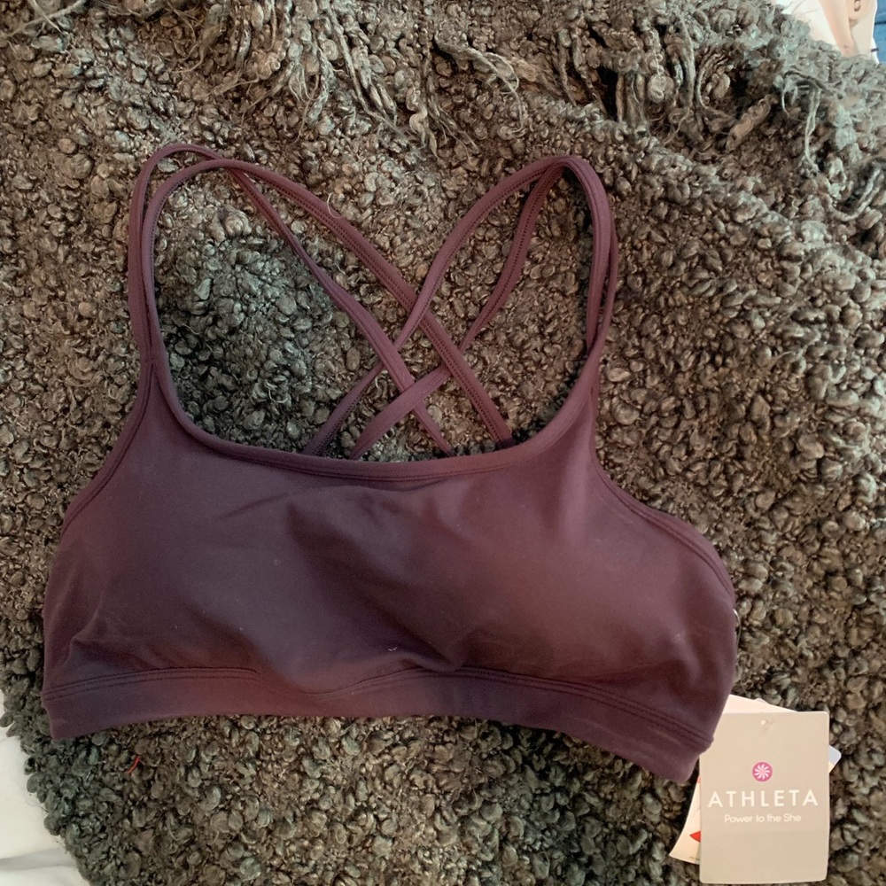 Athleta sports bra